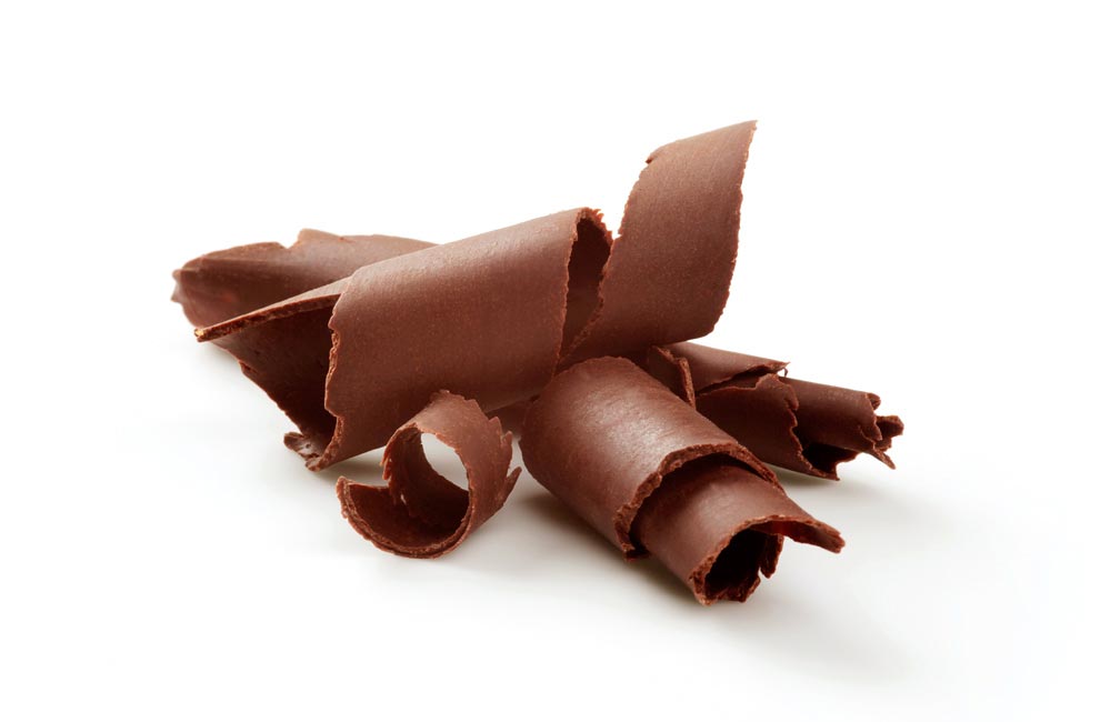 Virutas de Chocolate